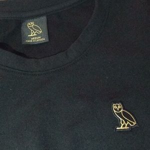 OVO Crop Top Sweater
